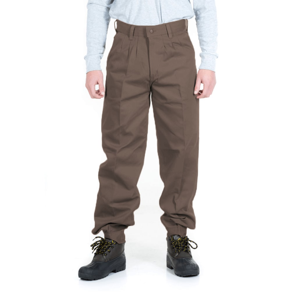 Bombacha De Campo Beige