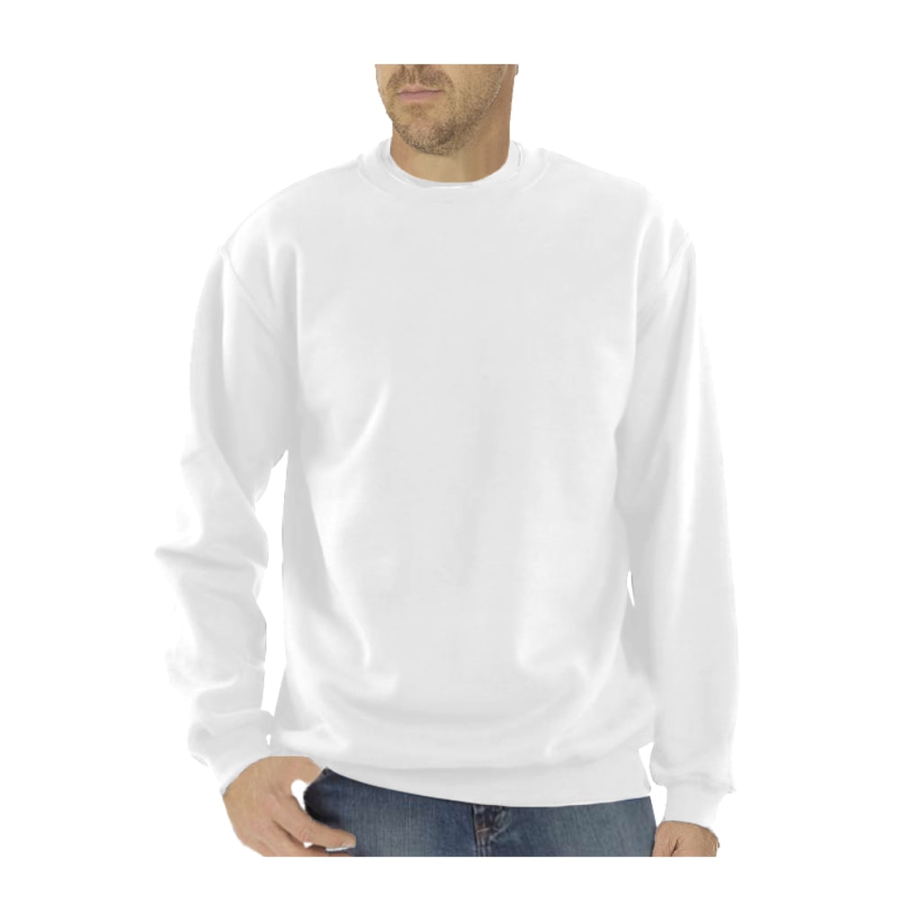 Buzo Frisa Blanco De Trabajo